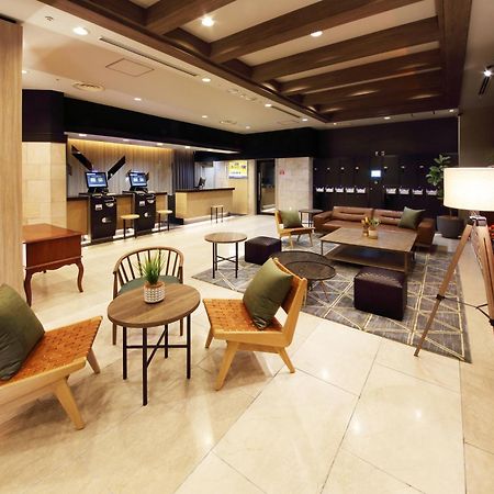 Takasaki Washington Hotel Plaza Exterior foto
