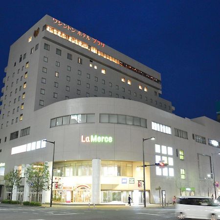 Takasaki Washington Hotel Plaza Exterior foto