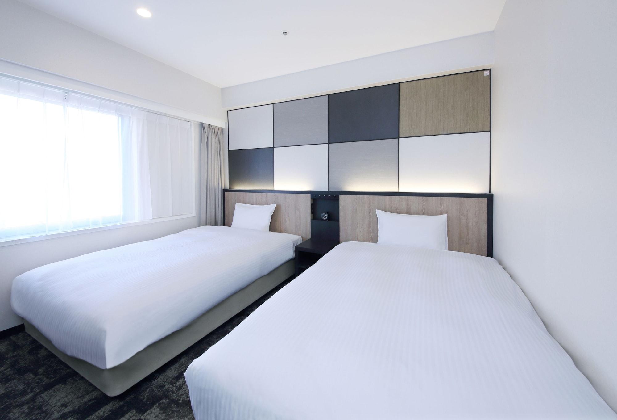 Takasaki Washington Hotel Plaza Exterior foto
