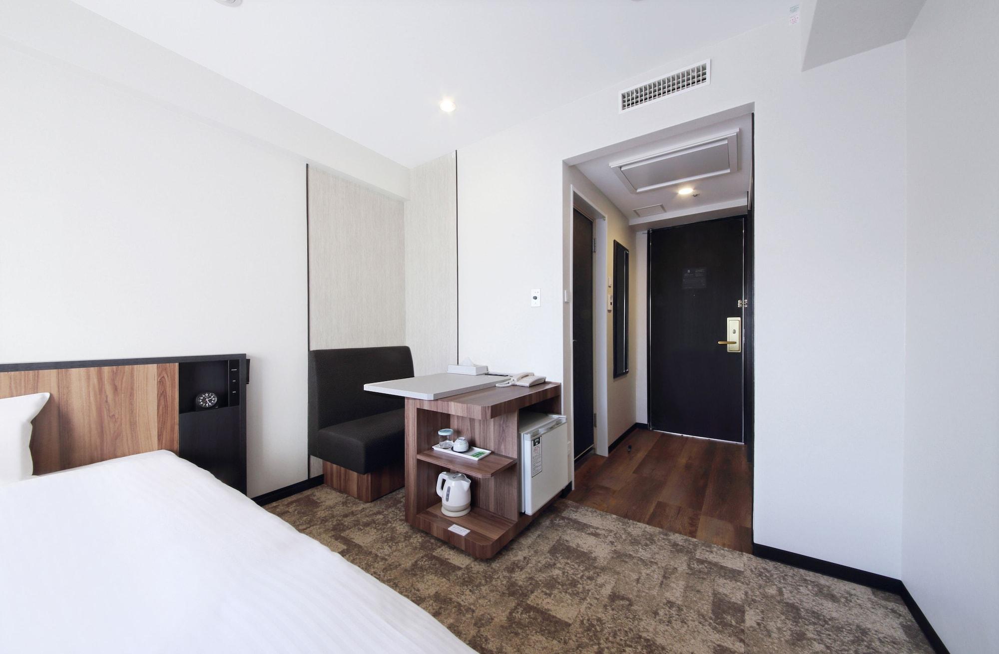 Takasaki Washington Hotel Plaza Exterior foto