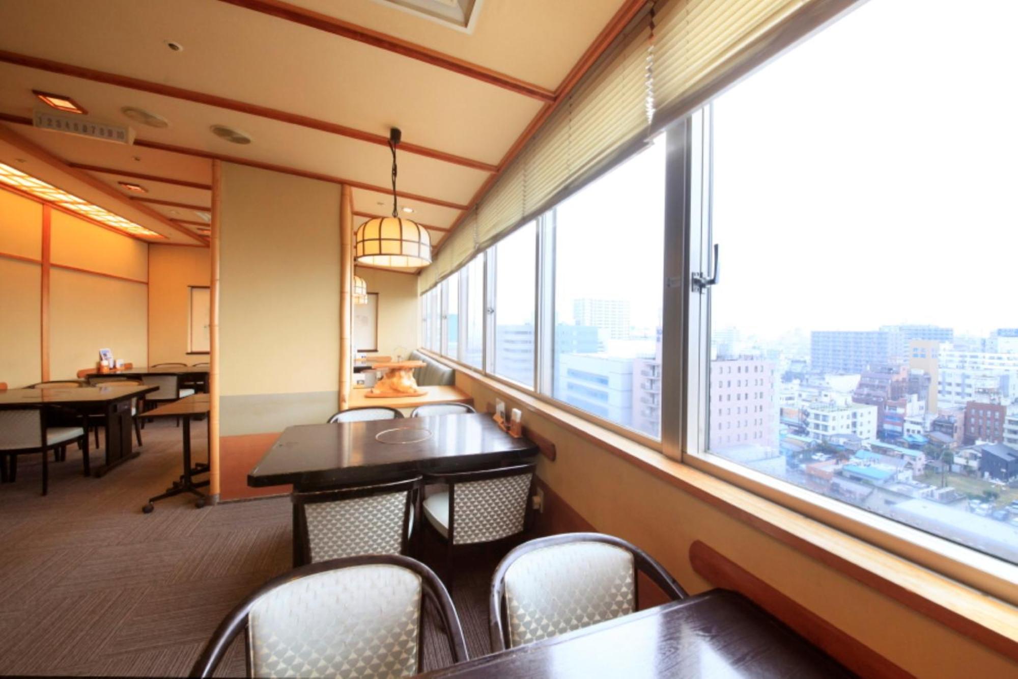 Takasaki Washington Hotel Plaza Exterior foto