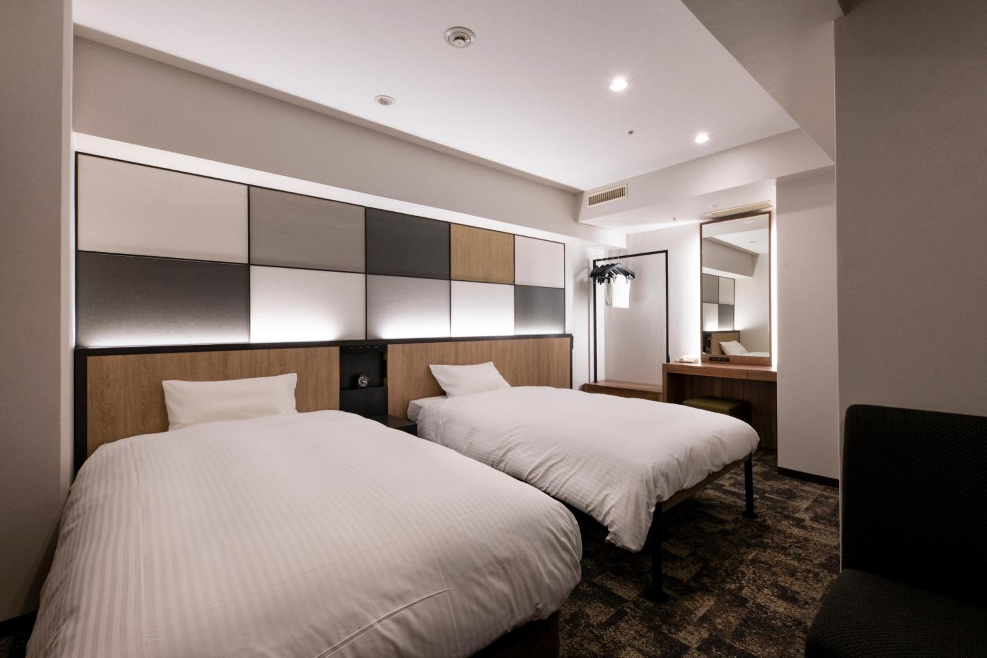 Takasaki Washington Hotel Plaza Exterior foto