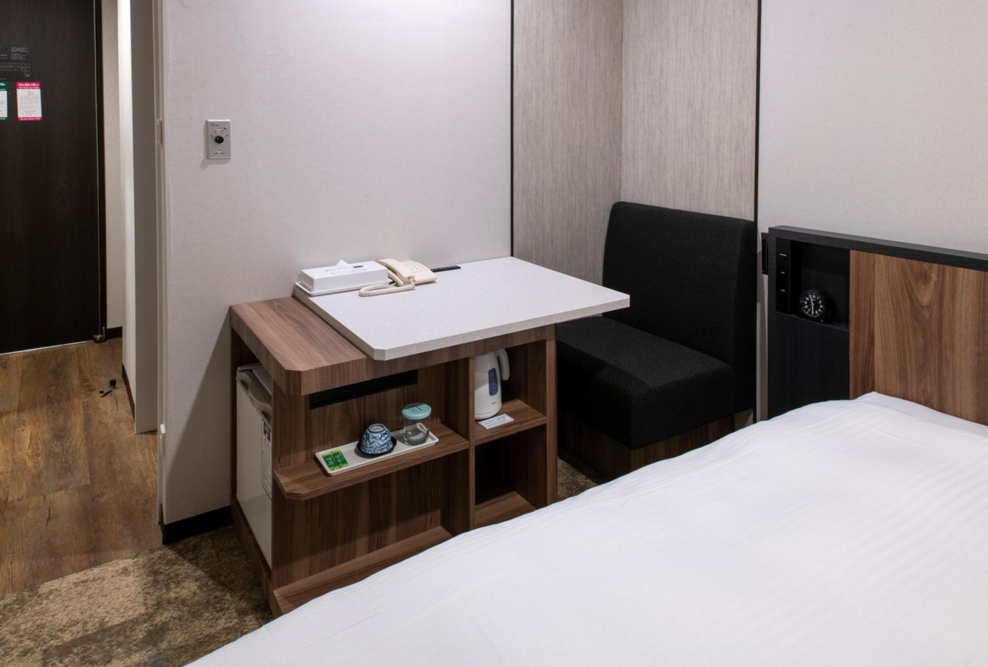 Takasaki Washington Hotel Plaza Exterior foto