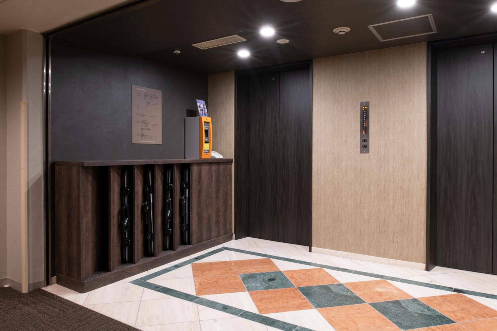 Takasaki Washington Hotel Plaza Exterior foto