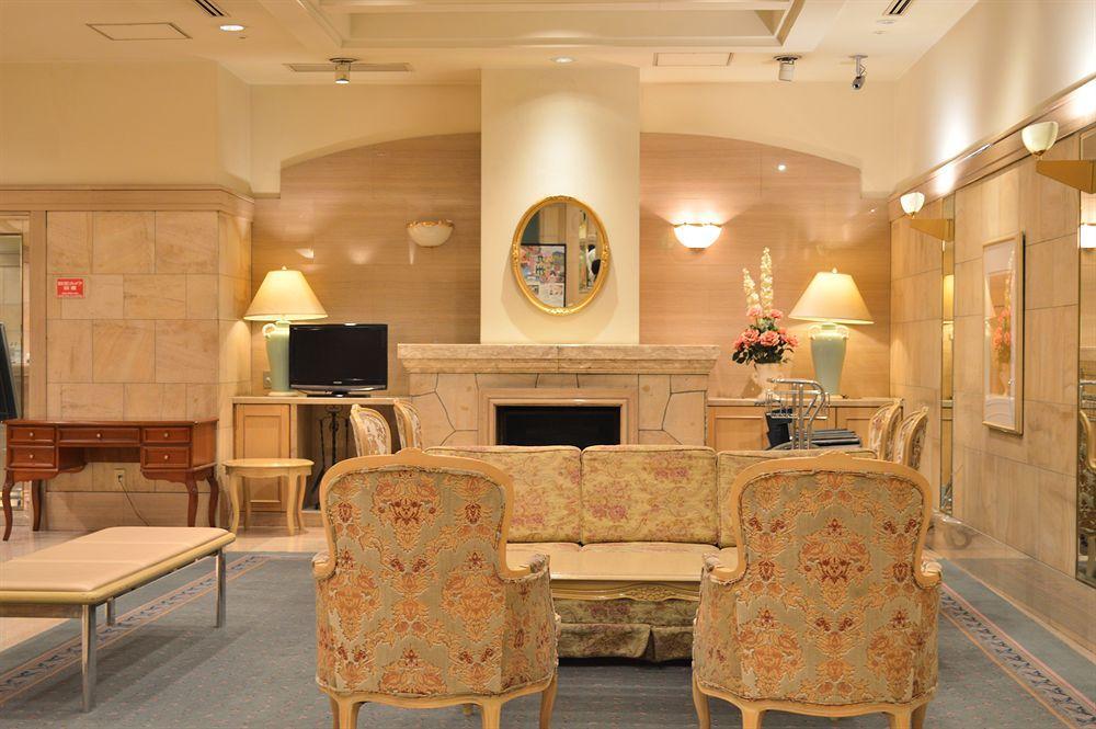 Takasaki Washington Hotel Plaza Exterior foto