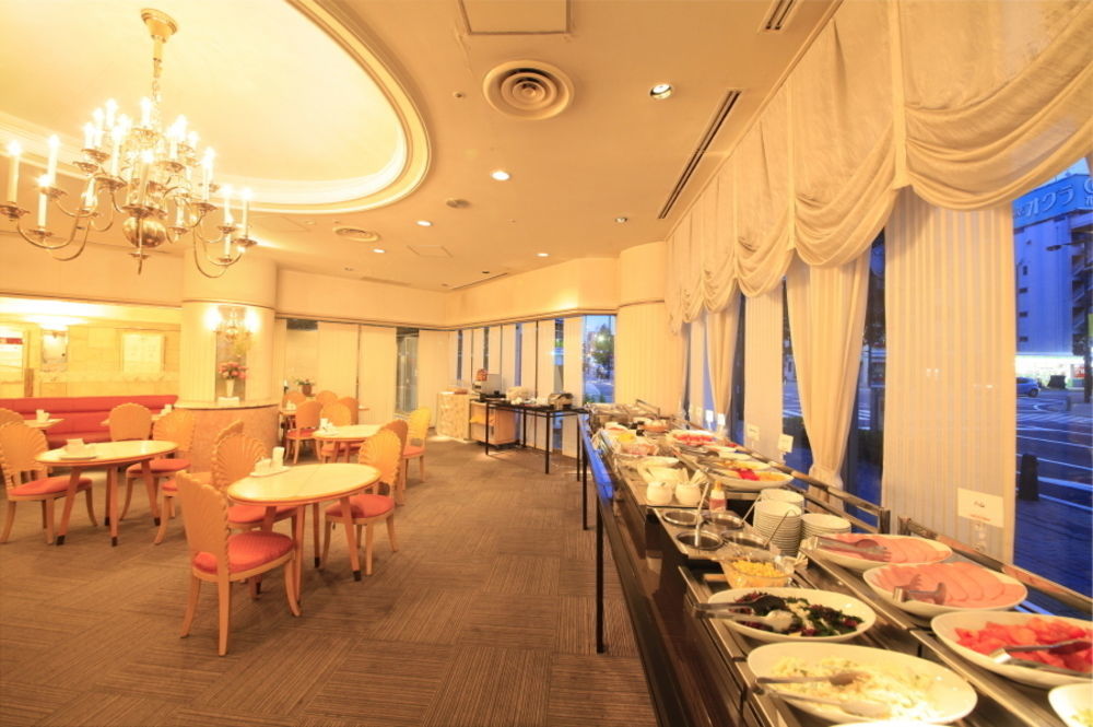 Takasaki Washington Hotel Plaza Exterior foto