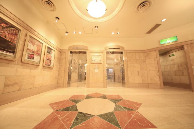 Takasaki Washington Hotel Plaza Exterior foto
