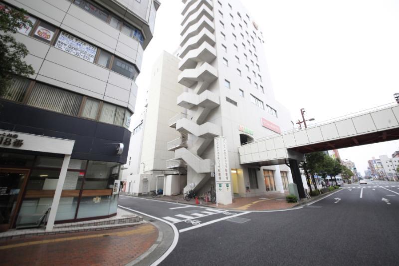 Takasaki Washington Hotel Plaza Exterior foto
