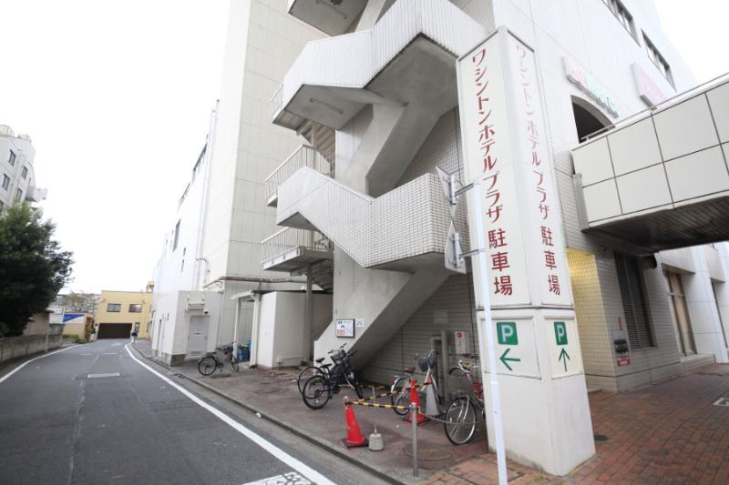 Takasaki Washington Hotel Plaza Exterior foto