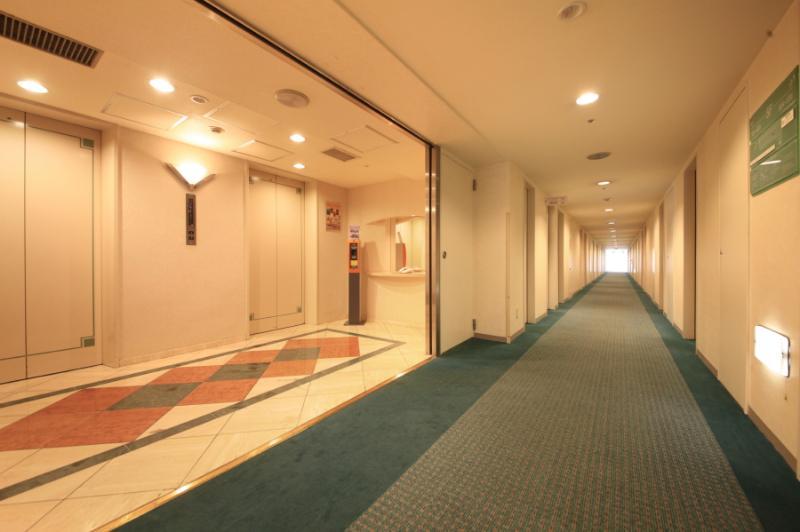 Takasaki Washington Hotel Plaza Exterior foto