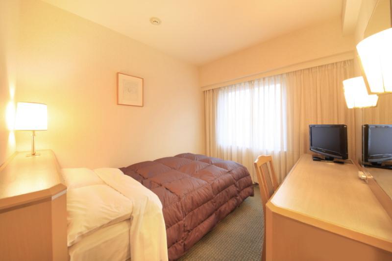 Takasaki Washington Hotel Plaza Exterior foto